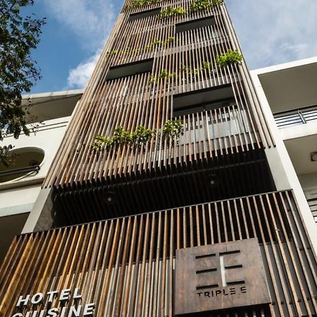 Triple E Hotel Fine Art Museum Ho Si Minh-város Kültér fotó