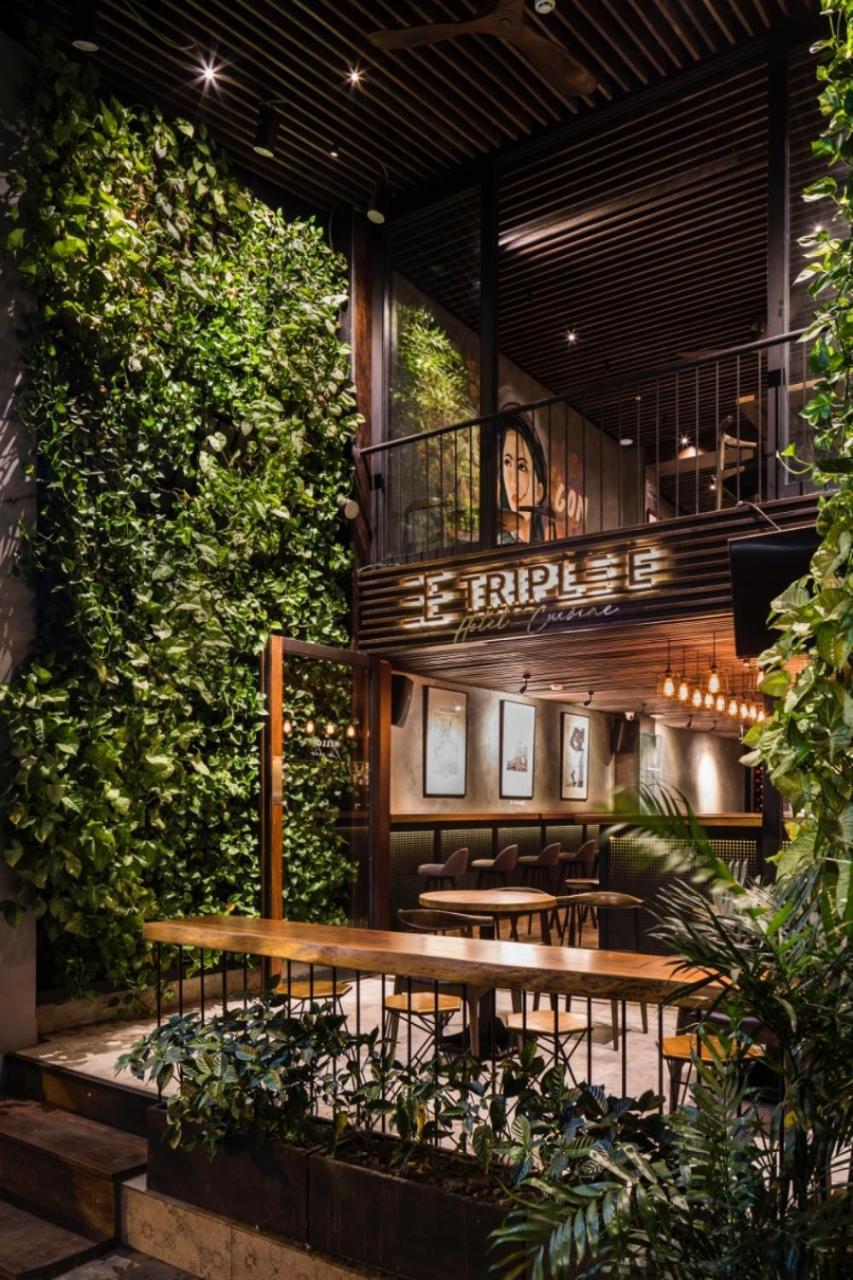 Triple E Hotel Fine Art Museum Ho Si Minh-város Kültér fotó