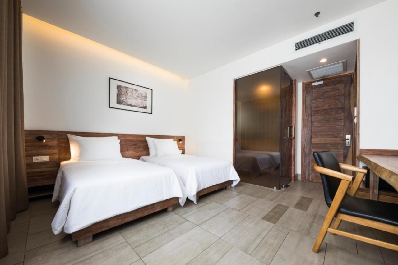 Triple E Hotel Fine Art Museum Ho Si Minh-város Kültér fotó