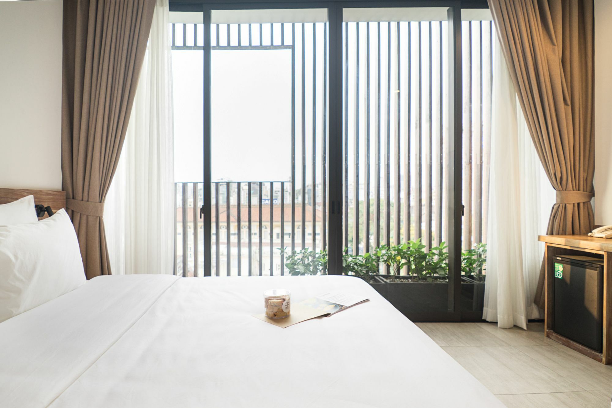 Triple E Hotel Fine Art Museum Ho Si Minh-város Kültér fotó