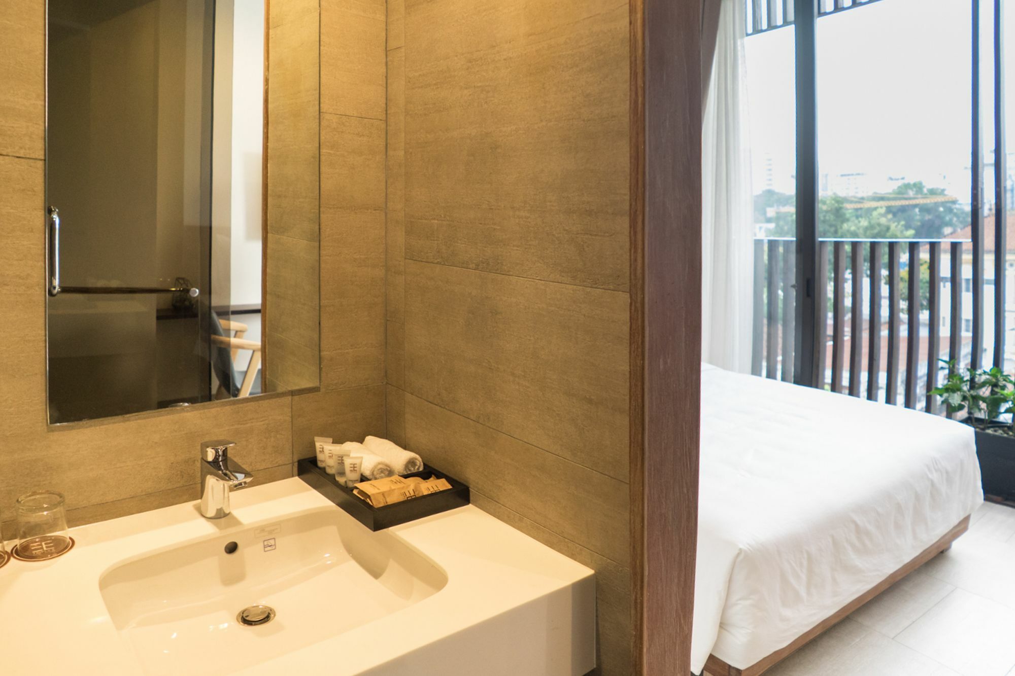 Triple E Hotel Fine Art Museum Ho Si Minh-város Kültér fotó
