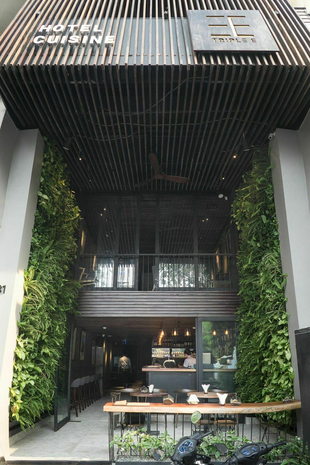 Triple E Hotel Fine Art Museum Ho Si Minh-város Kültér fotó