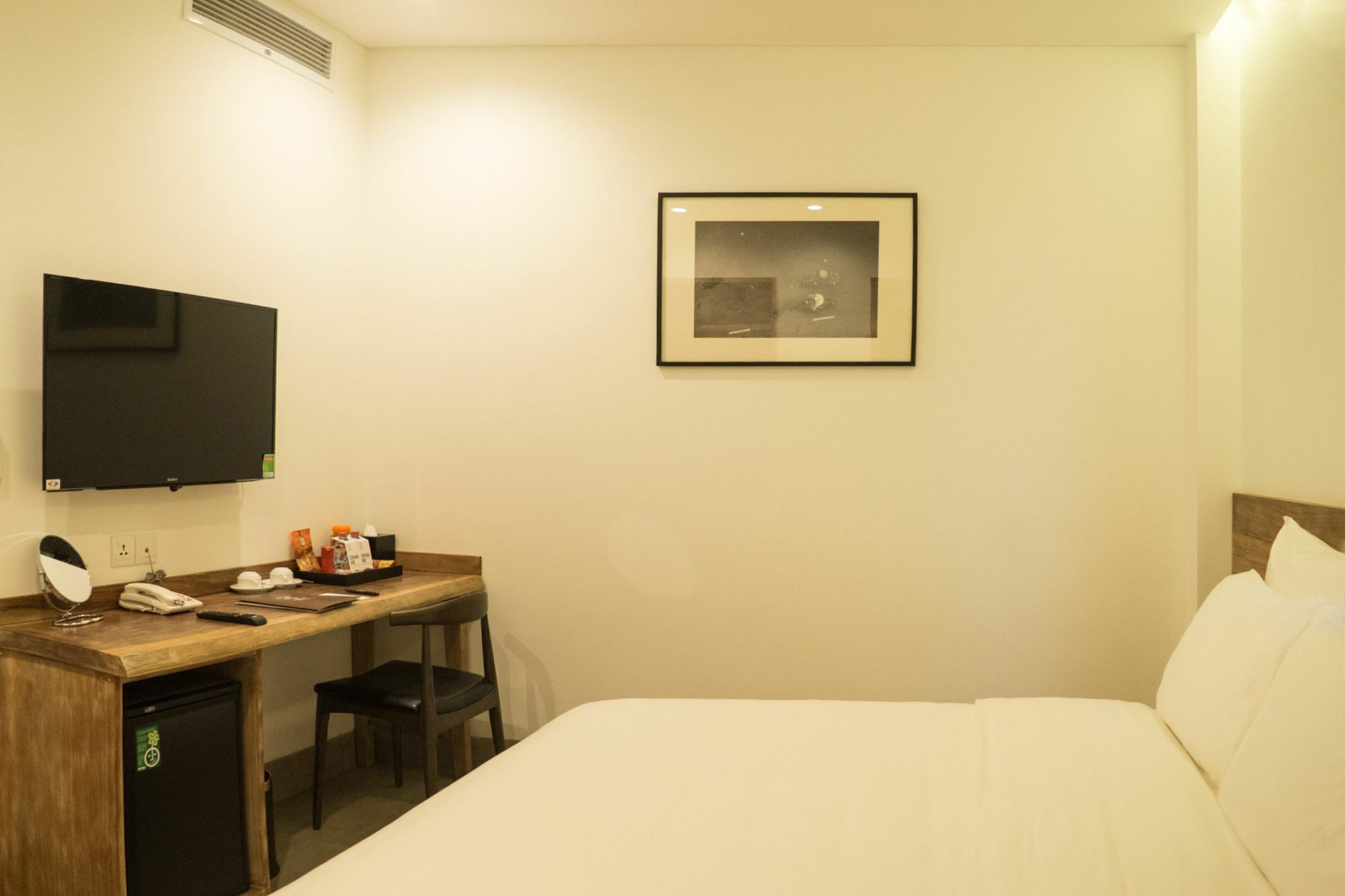 Triple E Hotel Fine Art Museum Ho Si Minh-város Kültér fotó
