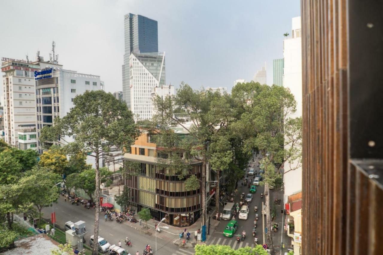 Triple E Hotel Fine Art Museum Ho Si Minh-város Kültér fotó